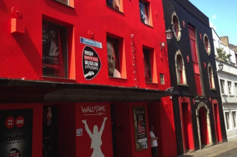 Dublin Irish Rock 'N' Roll Museum - Foto: FB oficial
