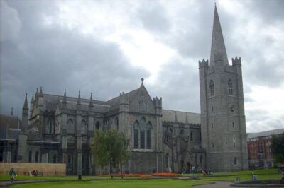Dublin St. Patrick's Cathedral - Foto: SuoViaggio©