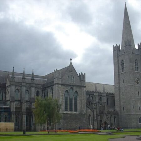 Dublin St. Patrick’s Cathedral Dublin St. Patrick’s Cathedral