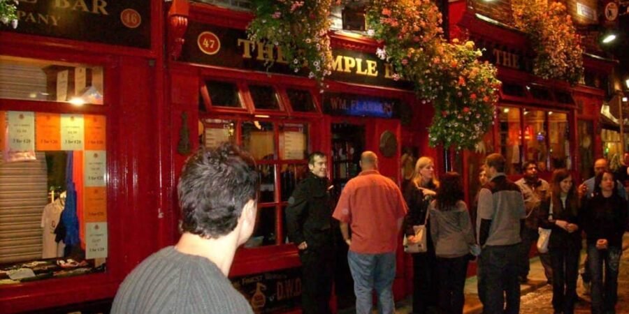 Dublin Temple Bar