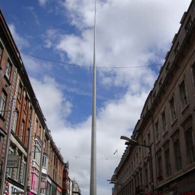 Dublin The Spire - Foto: free license