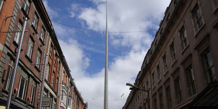 Dublin The Spire Dublin The Spire