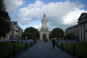 Dublin Trinity College - Foto: SuoViaggio©