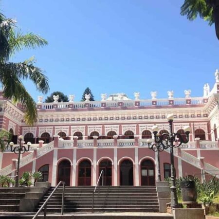 Florianópolis Palácio Cruz e Sousa