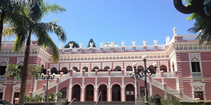 Florianópolis Palácio Cruz e Sousa