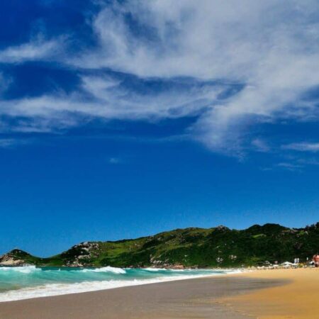 Florianópolis Praia Mole um lugar incrível