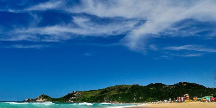 Florianópolis Praia Mole um lugar incrível