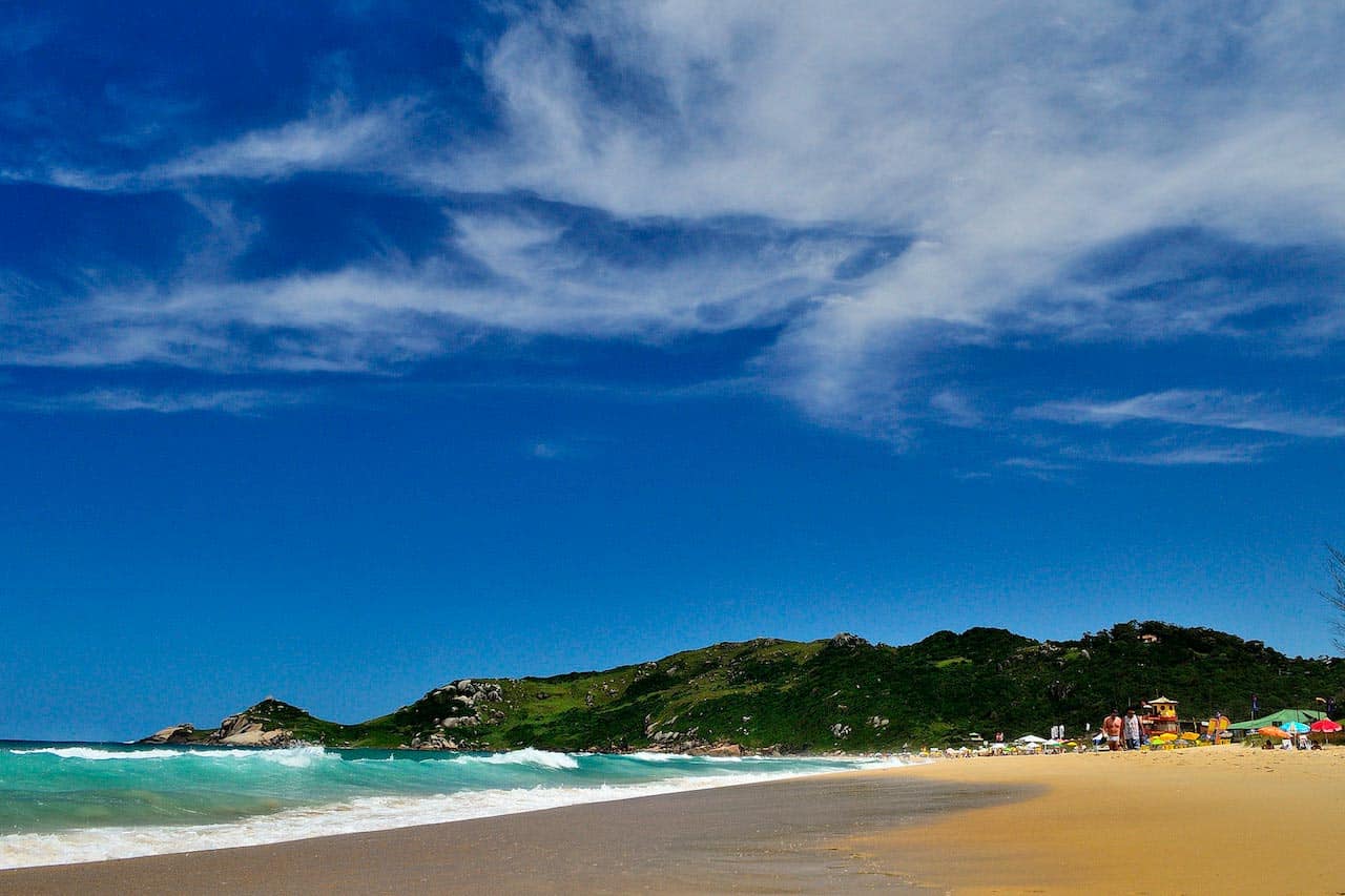 Florianópolis - Praia Mole - Foto: Papa Pic