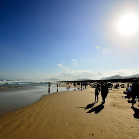 Florianópolis Praia da Joaquina