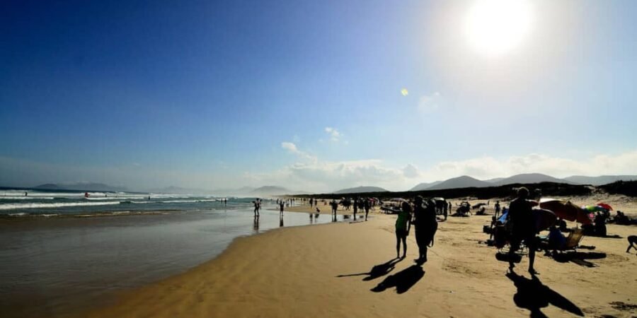 Florianópolis Praia da Joaquina