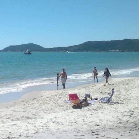 Florianópolis Praia de Canasvieiras