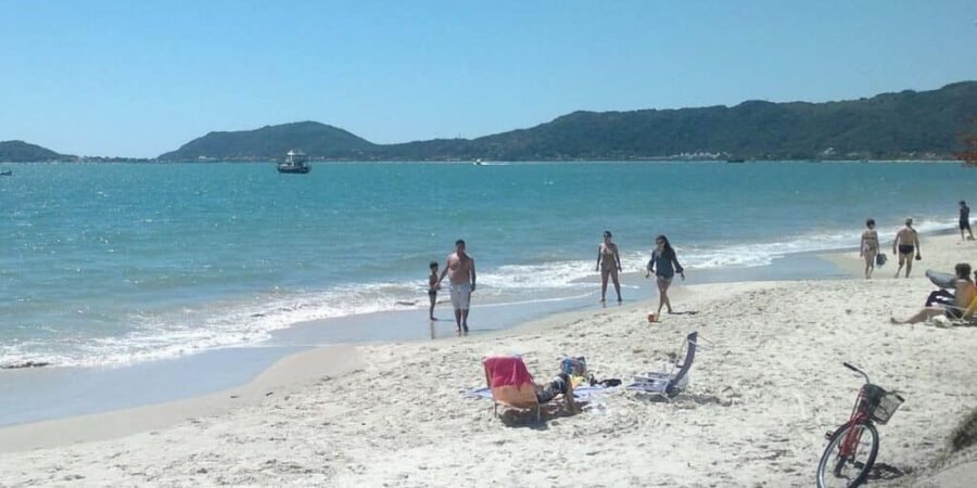 Florianópolis Praia de Canasvieiras