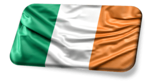 Bandeira Irlanda - SuoViaggio