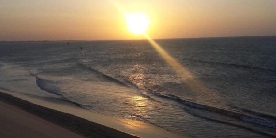 Jericoacoara Duna do Pôr do Sol