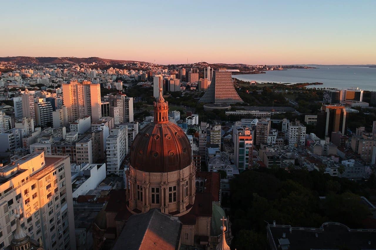 Porto Alegre - Viagem pelas capitais brasileiras SuoViaggio - Foto: Free license