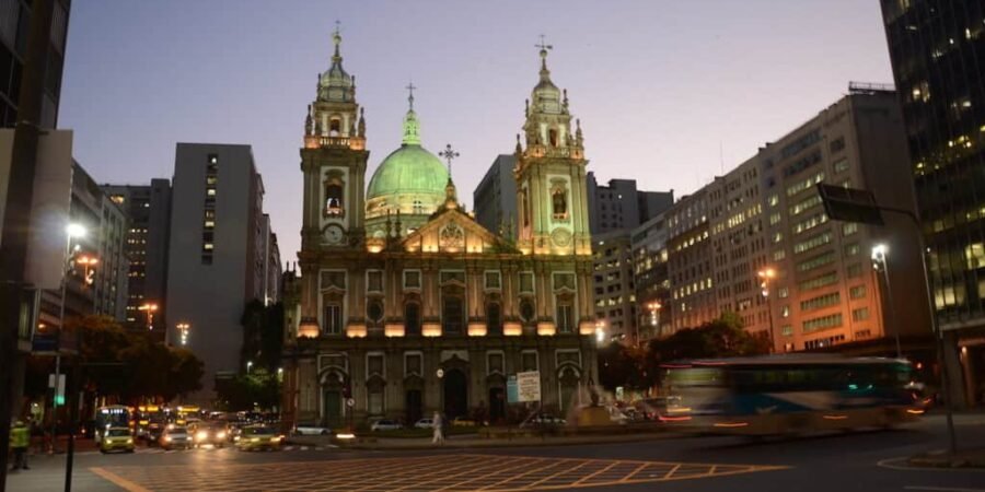 Rio de Janeiro Nossa Senhora da Candelária