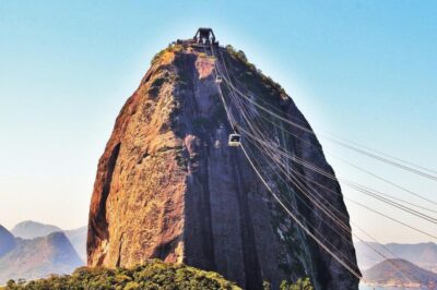 Rio De Janeiro - Pão de Açucar - Foto: Free License