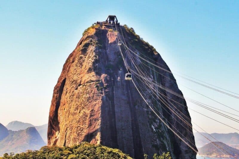 Rio De Janeiro - Pão de Açucar - Foto: Free License