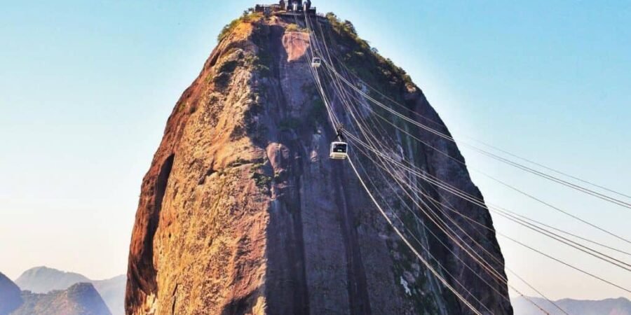 Rio de Janeiro Pão de Açúcar