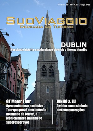 Dublin SuoViaggio Edição n. 44 março 2022 Ano VIII©