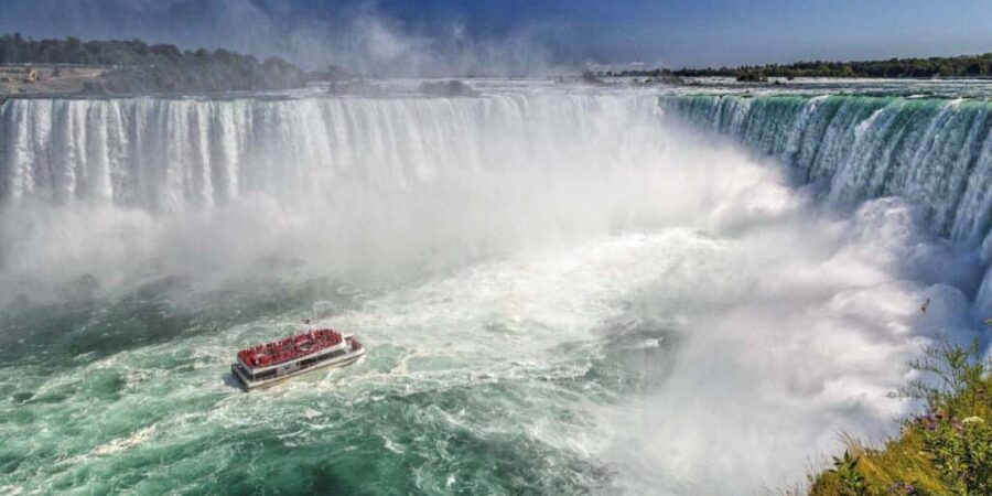 Niágara Cataratas