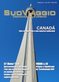 Canadá - SuoViaggio Revista N. 45