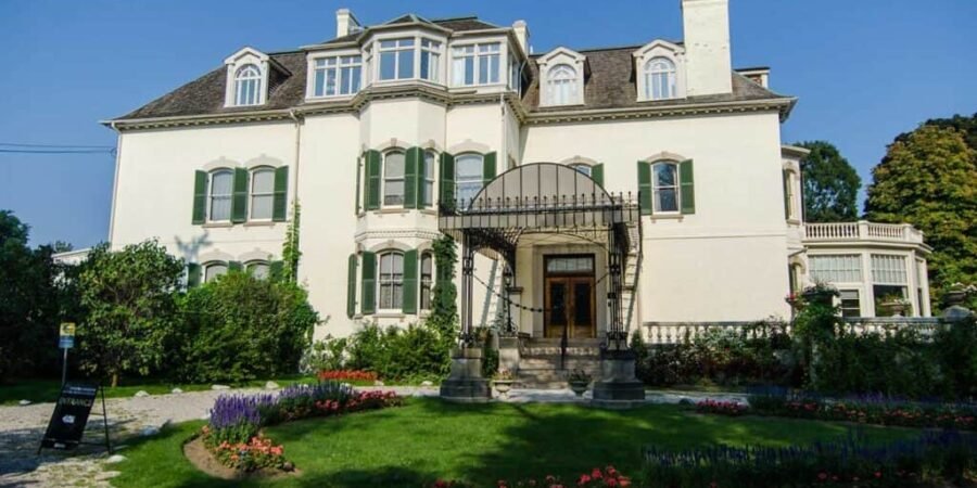 Toronto Casa Spadina