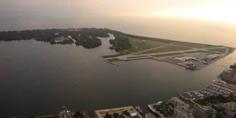 Toronto Islands