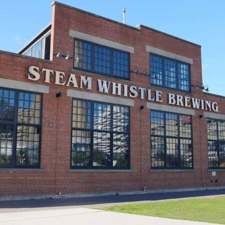 Toronto Steam Whistle