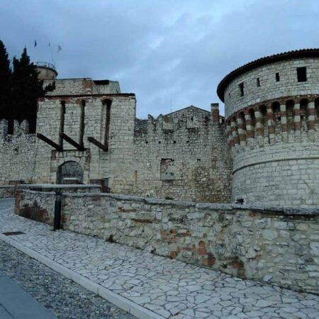 Brescia Castello