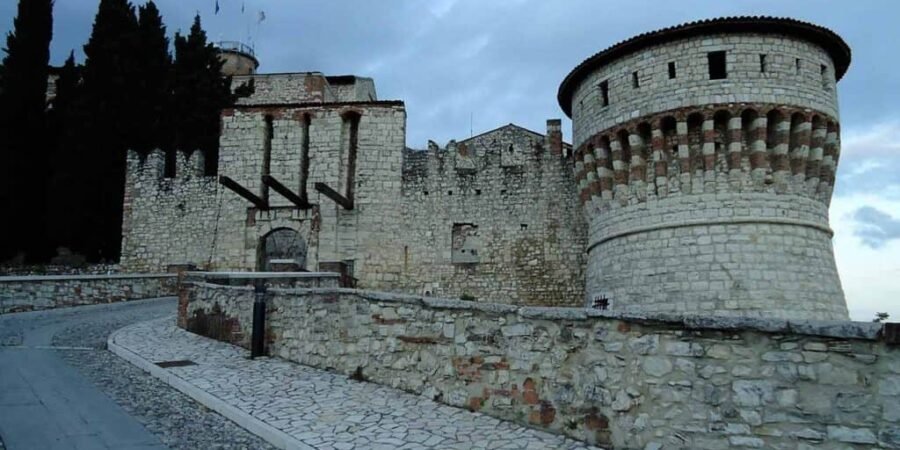 Brescia Castello