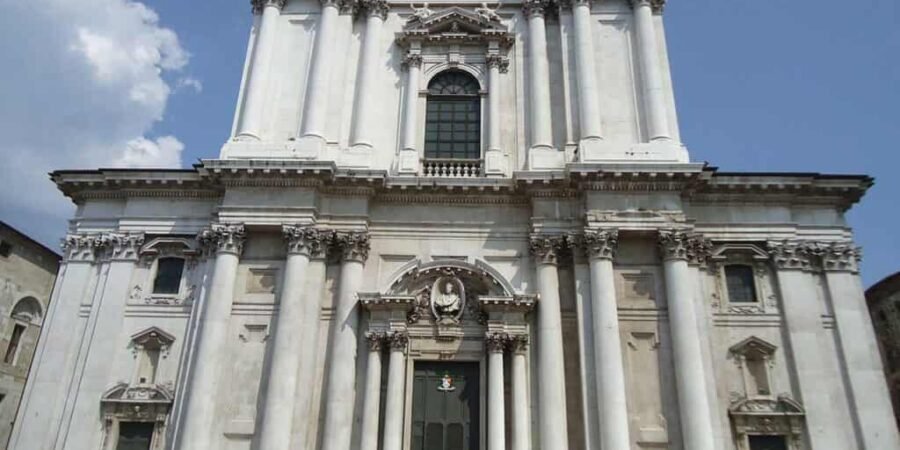 Brescia Duomo Nuovo