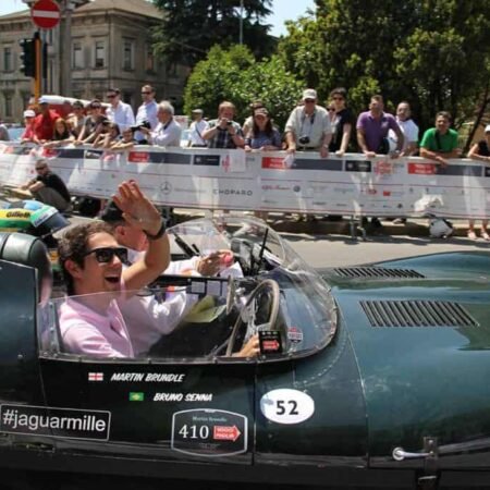 Brescia Mille Miglia e Museu