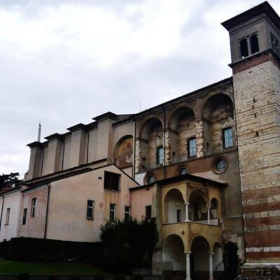 brescia museo di santa giulia foto zairon