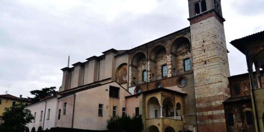 Brescia Museo Santa Giulia e Capitolium Brescia Museo Santa Giulia e Capitolium