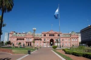 buenos aires casa rosada argentina foto: suoviaggio©