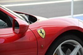itália gt motor speed tour ferrari f458 foto: suoviaggio©