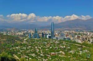 Santiago - Chile - Foto: Free License