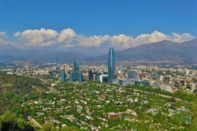 Santiago - Chile - Foto: Free License