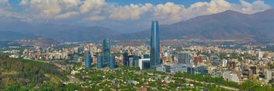 Chile Santiago Viagem 4 Dias Chile Santiago Viagem 4 Dias