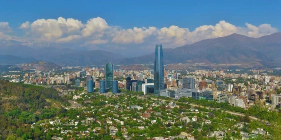 Chile Santiago Viagem 4 Dias