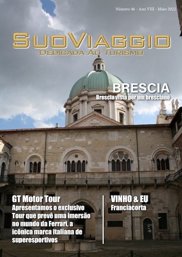 Brescia - Edição N. 46 - Brescia - Maio 2022 - Ano VIII