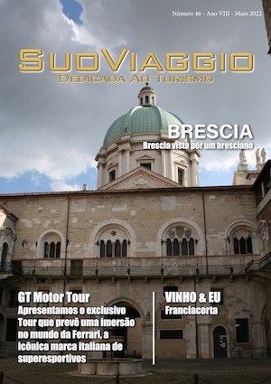 Brescia - Edição N. 46 - Brescia - Maio 2022 - Ano VIII