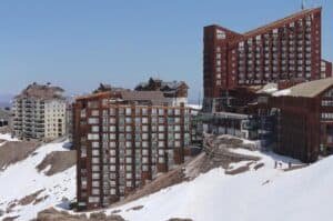 Valle Nevado - Chile - Foto Free License