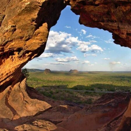 Parque Nacional Chapada das Mesas