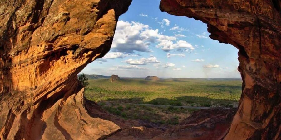 Parque Nacional Chapada das Mesas