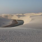 dunas de areia maranhão foto: free license