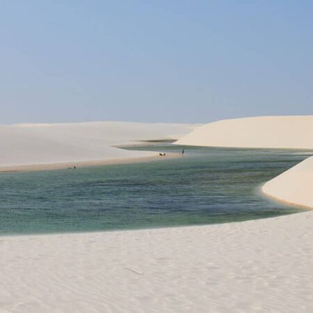 Parque Nacional dos Lençóis Maranhenses