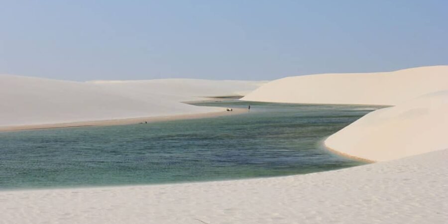 Parque Nacional dos Lençóis Maranhenses