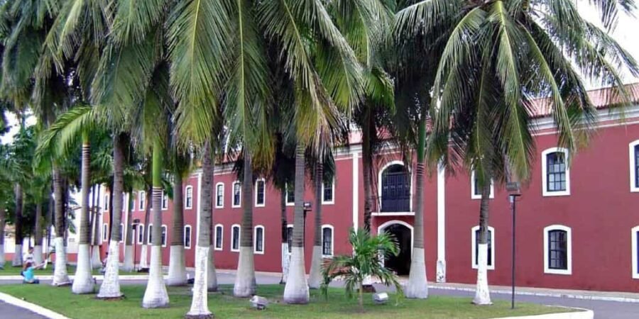 São Luís Convento das Mercês